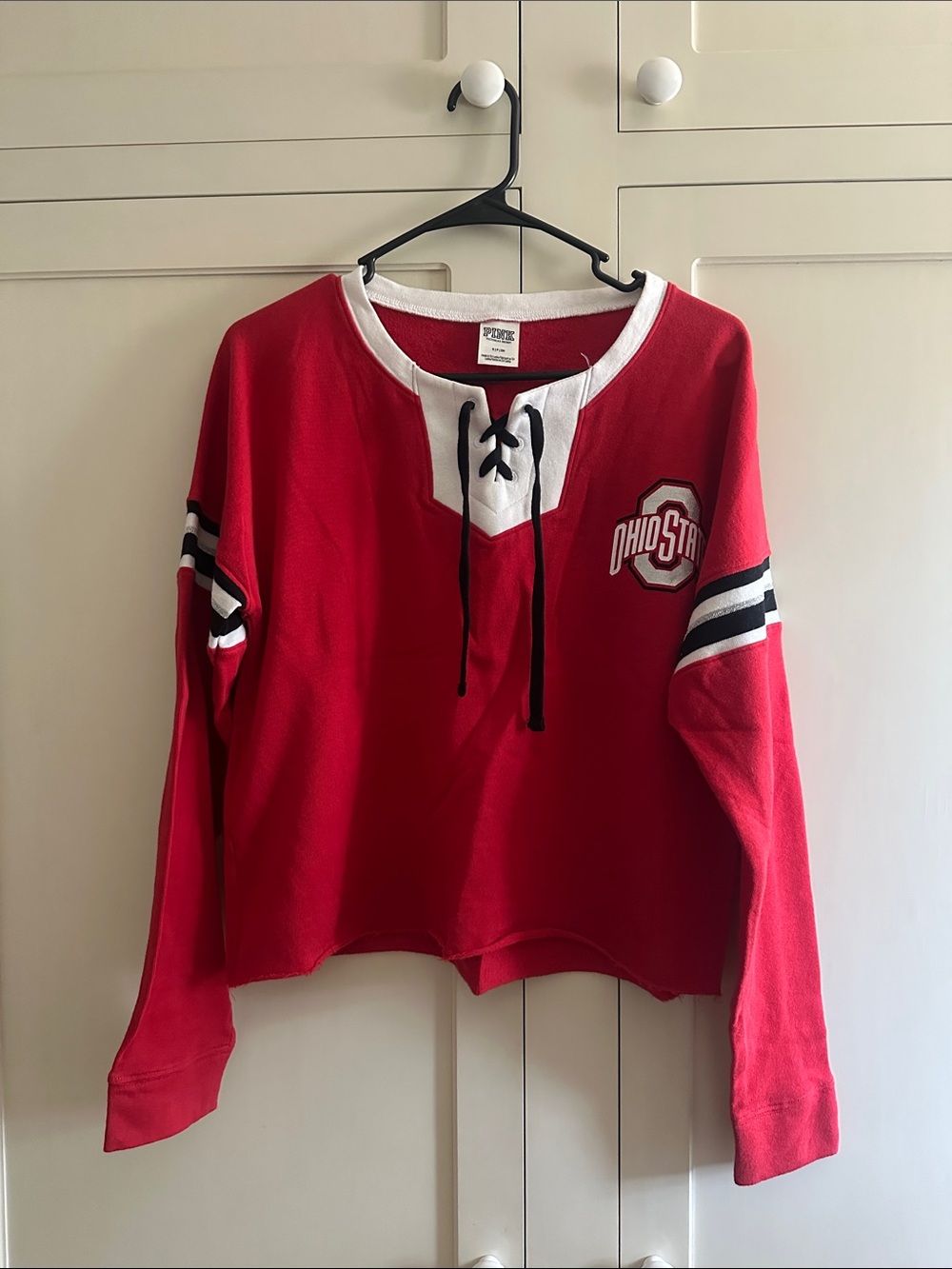 Pink OSU Sweatshirt